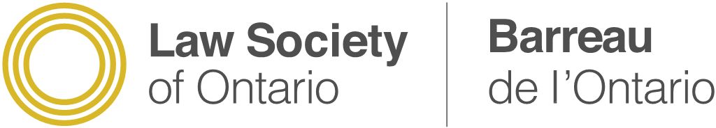 Law Society of Ontario Logo