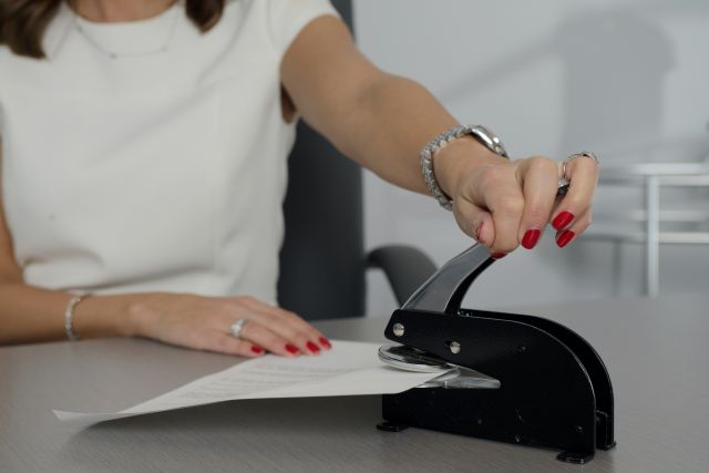 Notary Services - Garg Law